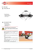 Предварительный просмотр 72 страницы KUHN GMD4410 Operator'S Manual