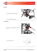 Предварительный просмотр 73 страницы KUHN GMD4410 Operator'S Manual