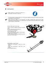 Предварительный просмотр 75 страницы KUHN GMD4410 Operator'S Manual