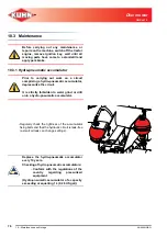 Предварительный просмотр 78 страницы KUHN GMD4410 Operator'S Manual