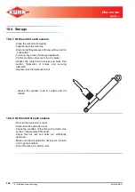 Предварительный просмотр 104 страницы KUHN GMD4410 Operator'S Manual