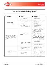 Предварительный просмотр 105 страницы KUHN GMD4410 Operator'S Manual