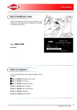 Предварительный просмотр 7 страницы KUHN GMD55 SELECT Operator'S Manual