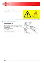 Preview for 20 page of KUHN GMD55 SELECT Operator'S Manual