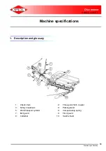 Preview for 21 page of KUHN GMD55 SELECT Operator'S Manual