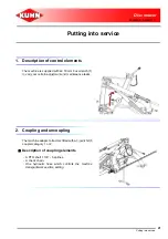 Preview for 23 page of KUHN GMD55 SELECT Operator'S Manual