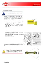 Preview for 28 page of KUHN GMD55 SELECT Operator'S Manual