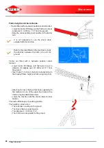 Preview for 30 page of KUHN GMD55 SELECT Operator'S Manual