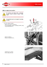 Preview for 32 page of KUHN GMD55 SELECT Operator'S Manual