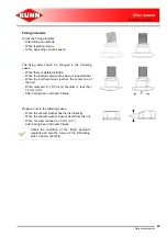 Preview for 45 page of KUHN GMD55 SELECT Operator'S Manual