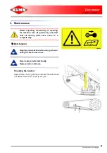 Preview for 53 page of KUHN GMD55 SELECT Operator'S Manual