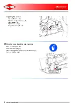 Preview for 54 page of KUHN GMD55 SELECT Operator'S Manual