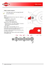 Preview for 56 page of KUHN GMD55 SELECT Operator'S Manual