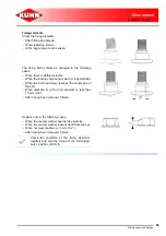 Preview for 57 page of KUHN GMD55 SELECT Operator'S Manual