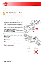 Preview for 58 page of KUHN GMD55 SELECT Operator'S Manual