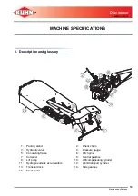 Предварительный просмотр 21 страницы KUHN GMD602 GII Operator'S Manual