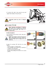 Предварительный просмотр 29 страницы KUHN GMD602 GII Operator'S Manual