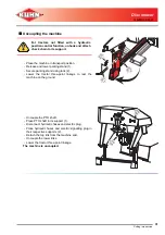 Предварительный просмотр 33 страницы KUHN GMD602 GII Operator'S Manual