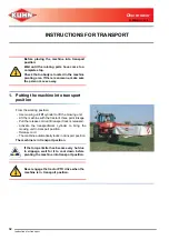 Предварительный просмотр 34 страницы KUHN GMD602 GII Operator'S Manual