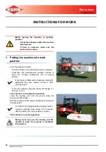 Предварительный просмотр 36 страницы KUHN GMD602 GII Operator'S Manual