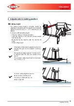 Предварительный просмотр 37 страницы KUHN GMD602 GII Operator'S Manual