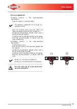 Предварительный просмотр 39 страницы KUHN GMD602 GII Operator'S Manual