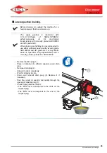 Предварительный просмотр 47 страницы KUHN GMD602 GII Operator'S Manual