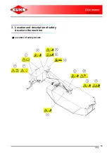 Preview for 17 page of KUHN GMD702 GII Operator'S Manual