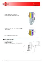 Preview for 30 page of KUHN GMD702 GII Operator'S Manual