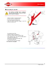 Preview for 33 page of KUHN GMD702 GII Operator'S Manual