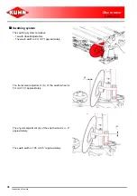 Preview for 40 page of KUHN GMD702 GII Operator'S Manual