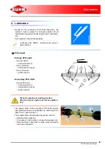 Preview for 45 page of KUHN GMD702 GII Operator'S Manual