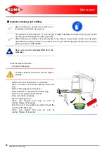 Preview for 46 page of KUHN GMD702 GII Operator'S Manual