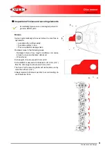 Preview for 53 page of KUHN GMD702 GII Operator'S Manual