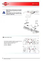 Preview for 56 page of KUHN GMD702 GII Operator'S Manual