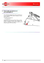 Предварительный просмотр 24 страницы KUHN GMD800GII-FF Operator'S Manual