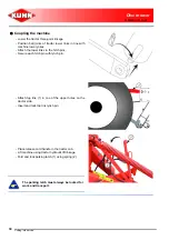 Предварительный просмотр 32 страницы KUHN GMD800GII-FF Operator'S Manual