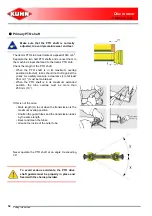 Предварительный просмотр 34 страницы KUHN GMD800GII-FF Operator'S Manual