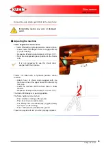 Предварительный просмотр 35 страницы KUHN GMD800GII-FF Operator'S Manual