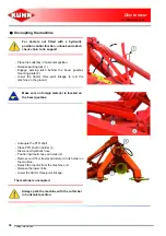 Предварительный просмотр 36 страницы KUHN GMD800GII-FF Operator'S Manual