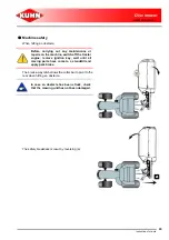 Предварительный просмотр 45 страницы KUHN GMD800GII-FF Operator'S Manual