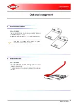 Предварительный просмотр 47 страницы KUHN GMD800GII-FF Operator'S Manual