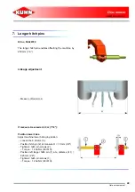 Предварительный просмотр 51 страницы KUHN GMD800GII-FF Operator'S Manual