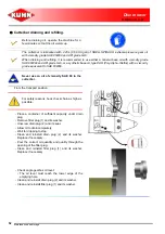 Предварительный просмотр 54 страницы KUHN GMD800GII-FF Operator'S Manual