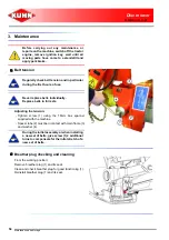 Предварительный просмотр 56 страницы KUHN GMD800GII-FF Operator'S Manual