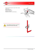 Предварительный просмотр 65 страницы KUHN GMD800GII-FF Operator'S Manual