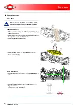 Предварительный просмотр 66 страницы KUHN GMD800GII-FF Operator'S Manual