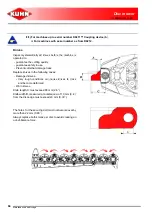 Предварительный просмотр 68 страницы KUHN GMD800GII-FF Operator'S Manual