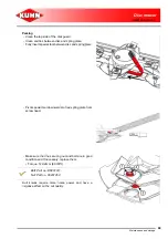 Предварительный просмотр 71 страницы KUHN GMD800GII-FF Operator'S Manual