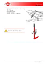 Предварительный просмотр 73 страницы KUHN GMD800GII-FF Operator'S Manual